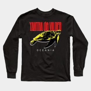 Yanta De Vilder nature composer Long Sleeve T-Shirt